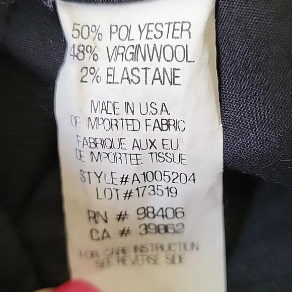 Theory Pants - Picture 7 of 7